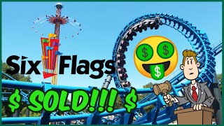 Why Six Flags NEEDS To SELL Their Parks NOW! 🤑💸