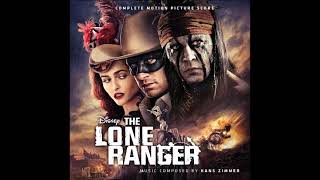 Download lagu Hans Zimmer - The Lone Ranger mp3