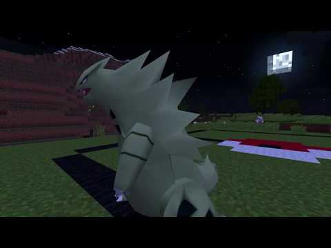 Minecraft: MEGA TYRANITAR! - POKEMON Ep.11 ‹‹ JHONy3 ››