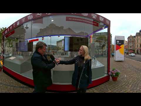 360Grad-Video: Die Verfassungsorgane auf der EinheitsEXPO 2021