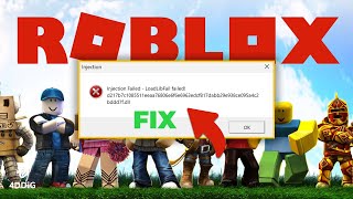 😲How to Fix Roblox Fluxus Injection Failed. LoadLibFail Failed. DLL Not Found | Roblox Fluxus Failed