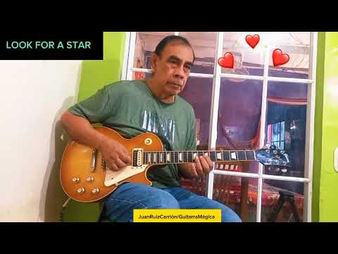 Juan Ruiz Carrión - Look for a star (Billy Vaughn)