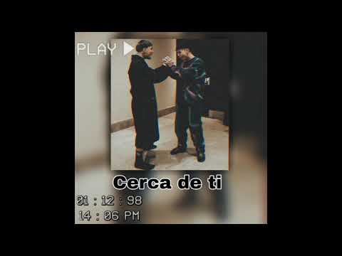 [FREE]  ¨CERCA DE TI¨  TIAGO X RUSHER KING | TYPE BEAT ( Prod. MRL OFICIAL)