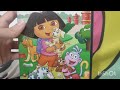 My Dora The Explorer DVD Collection Two Week 25th Anniversary Special
