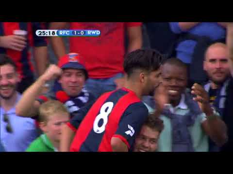 D2 amateurs : le RWDM réussit une remontée fantastique face au RFC Liège