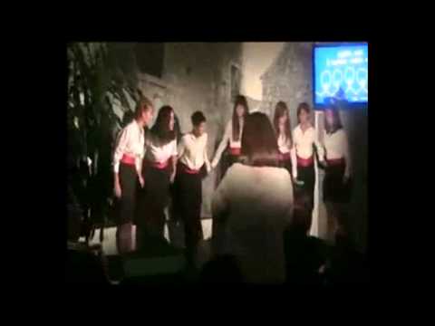 Biokovski slavuji iz Zagvozda