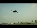 Opener Blackfly | Raw Video | Oshkosh 2021 Level Flight of  Manned eVTOL Aircraft