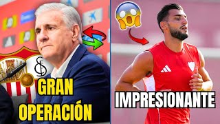 ANTONIO CORDÓN cierra una GRAN OPERACIÓN para el SEVILLA FC + RAFA MIR se NIEGA a SALIR del CLUB