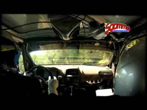 8° Rally Di Reggello 2015 Cameracar Zelko - Cerbai Renault Clio S1600 3' Di Classe S1600
