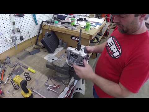 850 / 1000 Sportsman 2017 Clutch Kit Install - EPI Performance