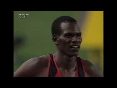1992 - Barcelona - Olympic Games - 800m men - final