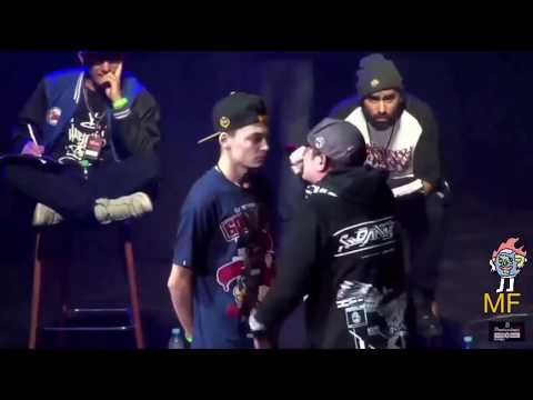 MF | Minuto de KHAN | Vs Cacha 4tos Cruce de campeones