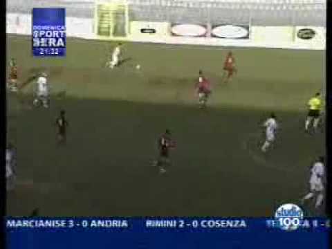 Vibonese-Brindisi 1-3