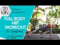 20 Minute Full Body Workout For Horse Riders Workouts For Equestrians