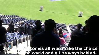 2017 "Don't Give Up" Regional Convention Song 57 "Preaching to All Sorts of People"