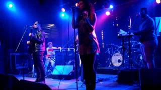 José James - Bodhisattva @ YAAM, Berlin 2014-10-24