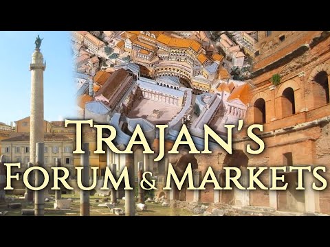 image-What is Trajan's market? 
