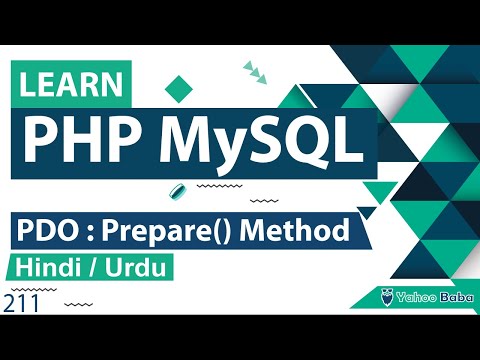 PHP MySQL CRUD Read Data Tutorial in Hindi Urdu