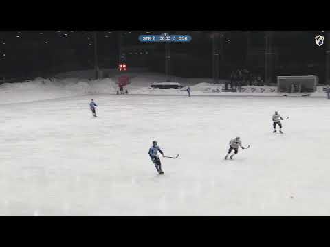 Eliteserien Herrer: Stabæk - Solberg (høydepunkter)