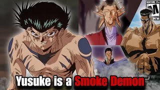 Download lagu YUSUKE URAMESHI is THE 'SMOKE DEMON' mp3 Download lagu YUSUKE URAMESHI is THE 'SMOKE DEMON' mp3