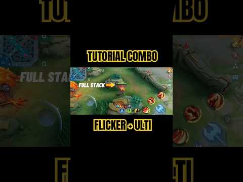 TUTORIAL PAQUITO COMBO FLICKER + ULTI !!! ©xyzo #mlbb #onetrilliongaming #1tgyt #paquitotutorial