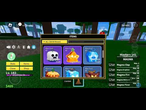 experience of brox fruits in a week🍏🍊🍋🍐🍉🥭🍇🍓