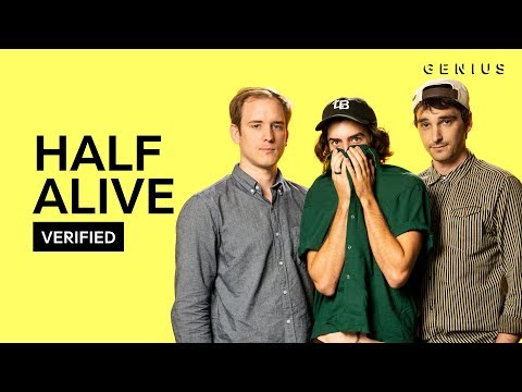 half•alive 'still feel.' Official Lyrics & Meaning | Verified