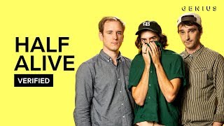 half•alive &quot;still feel.&quot; Official Lyrics &amp; Meaning | Verified
