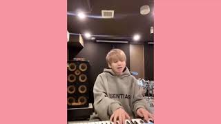 【神歌声】花村想太　ドライフラワー