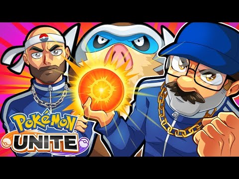 Pokemon Unite! NEW SEASON AND MASSIVE UPDATES!