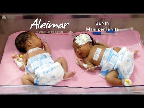 Hands for life: Neonatology for newborns in Benin