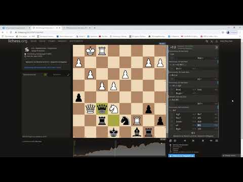 GM Gevorg Harutjunyan vs toni the man on lichess.org
