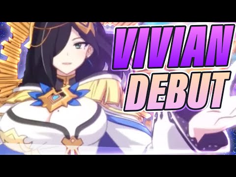 NEW VIVIAN DEBUT - EPIC SEVEN