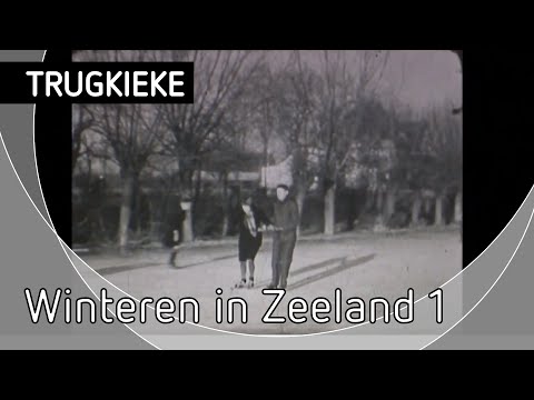 Trugkieke - Winteren in Zeeland deel 1