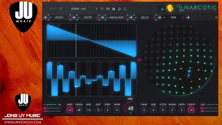 Video thumbnail for NARCOTIC by Lunatic Audio | Effect Demo Review by Jong Uy