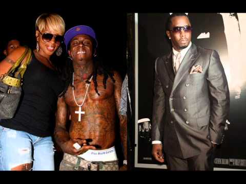 Lil Wayne - Someone To Love feat. Diddy and Mary J. Blige