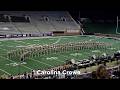 Carolina Crown – Encore 2, DCI NIGHT Beat in Winston-Salem, July 26, 2026.