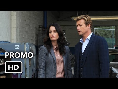 The Mentalist 5x17 Promo "Red, White and Blue" (HD)