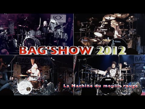 Gergo Borlai / Loïc Pontieux / Robin Guy / Romain Goulon - Bag'SHow 2012 "Extraits"