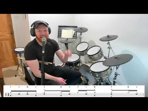 One Of My All-Time Favourite Ghost Note Grooves!