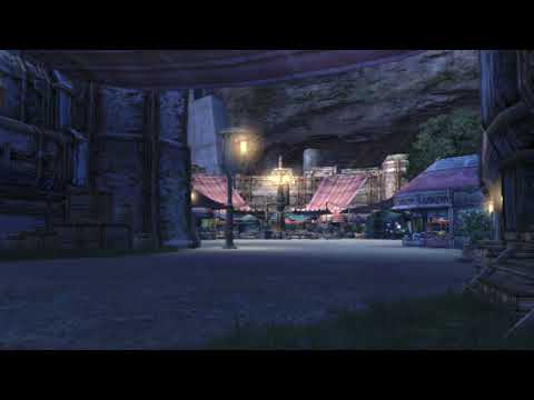 xenoblade chronicles ambience - hometown