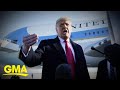 Trump prepares for 2nd impeachment hearing during last days in office l GMA Trump prepares for 2nd impeachment hearing during last days in office l GMA