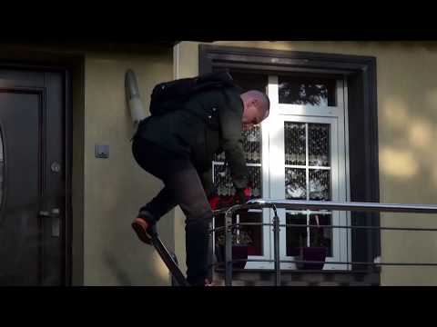 Jak w prosty sposób włamać się komuś do mieszkania? [Złodzieje]