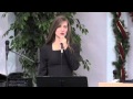 Special Music Mary Did You Know Leslie Carter 12 15 2013