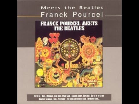 Franck Pourcel I Me Mine