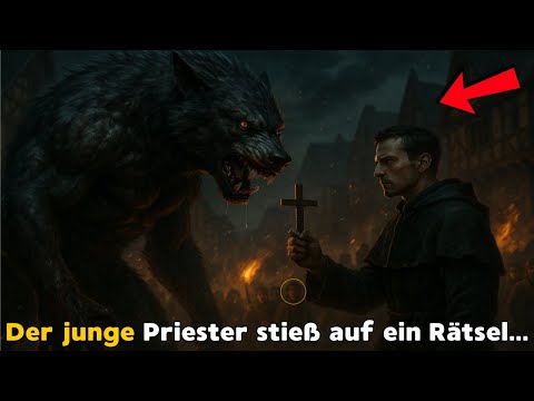 Horrorgeschichte | Der Fluch der Walpurgisnacht, ein junger Priester begegnet dem Werwolf | Hörbuch