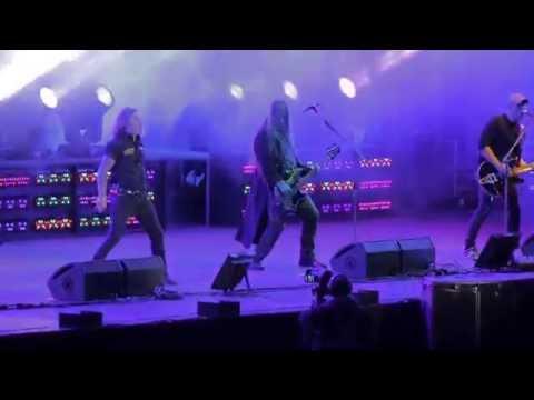 Kabát - Virtuóz, LIVE HD TOPFEST 2014