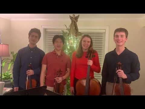 Corelli Christmas Concerto: Happy Holidays from The Apollo String Quartet