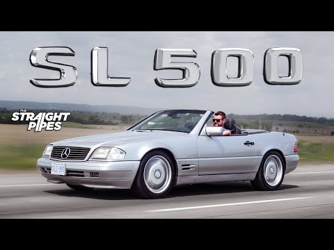 Mercedes-Benz SL500