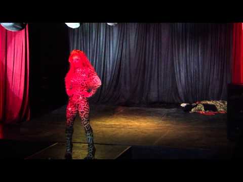 Aghatta Oliver _ Disturbia 01.11.12